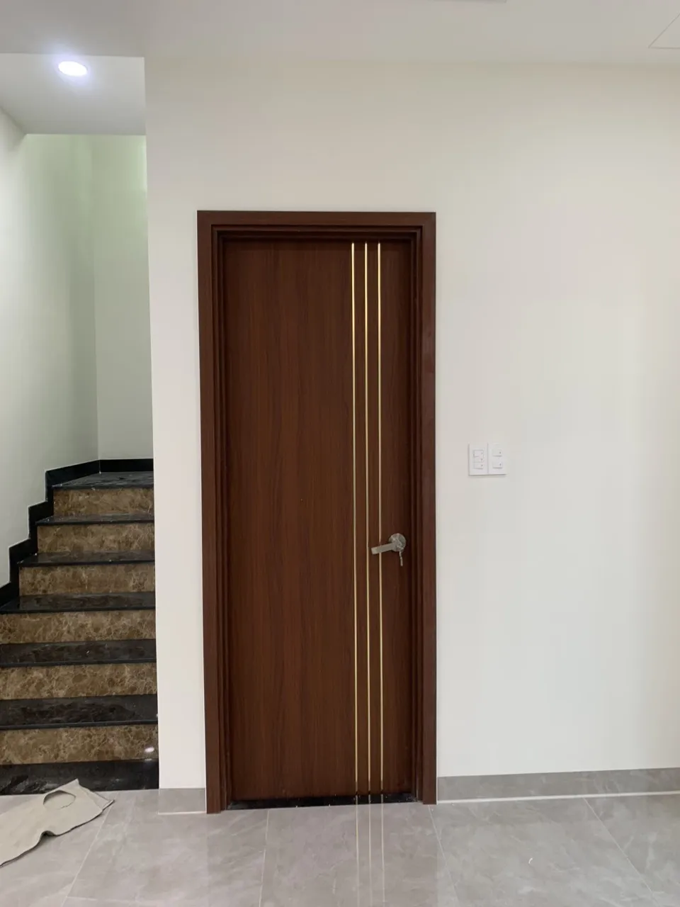 Cửa nhựa Composite tại Bảo Lộc