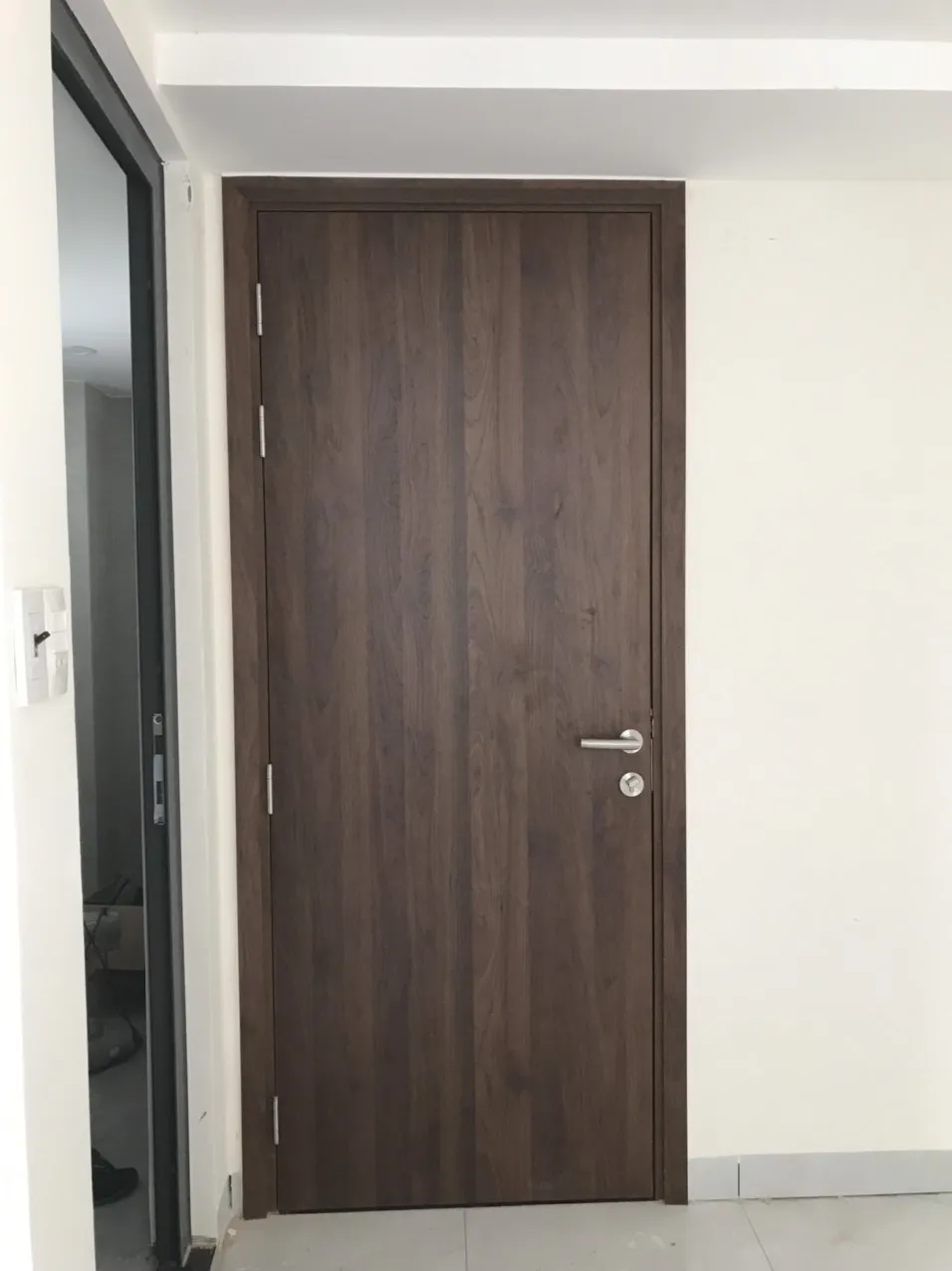 Giá cửa gỗ MDF Melamine tại Long An