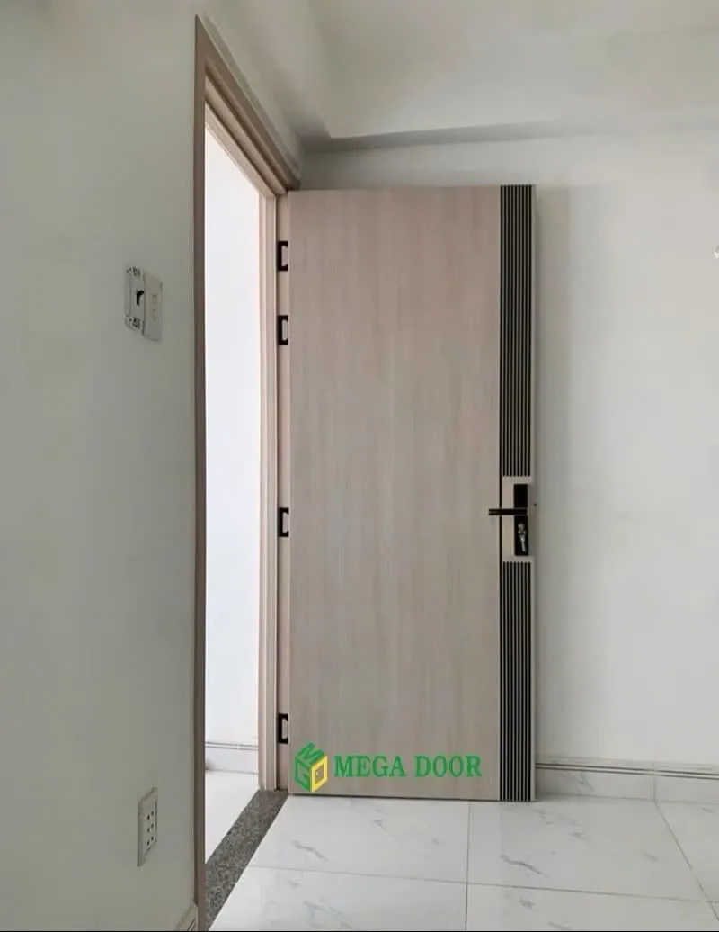 Giá cửa nhựa Composite tại Bình Thạnh