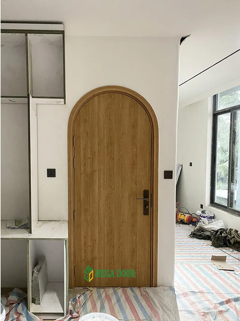 Giá cửa vòm Composite tại Bình Phước