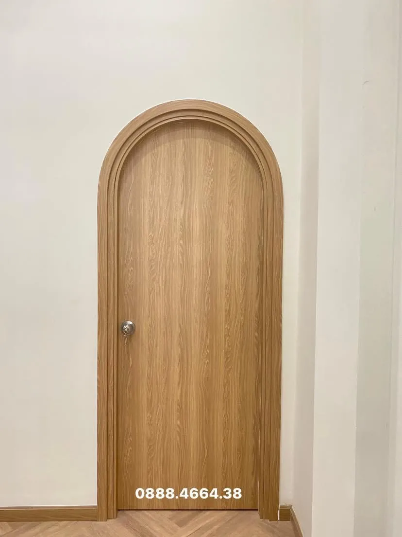 Giá cửa vòm Composite tại Bình Phước