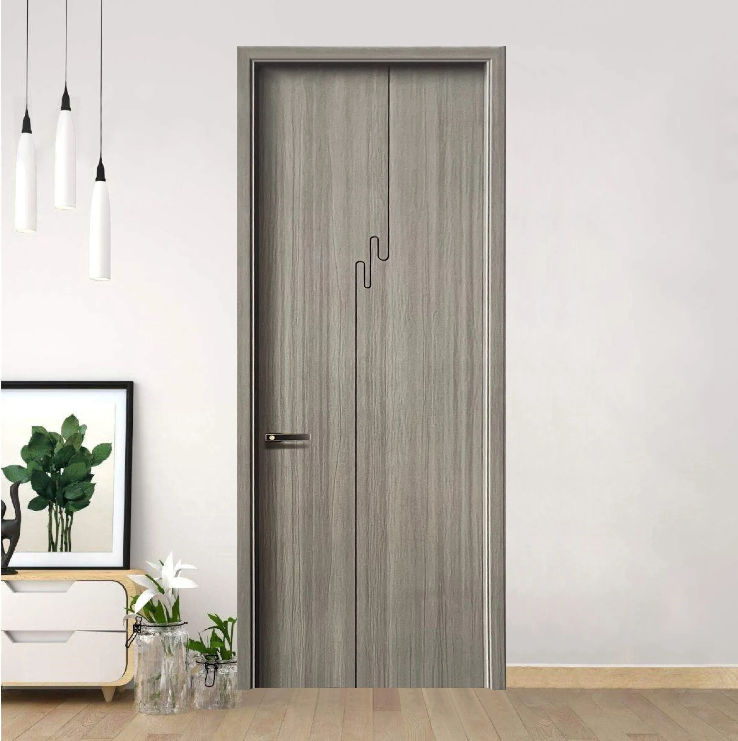 Giá cửa Carbon tại Hóc Môn
