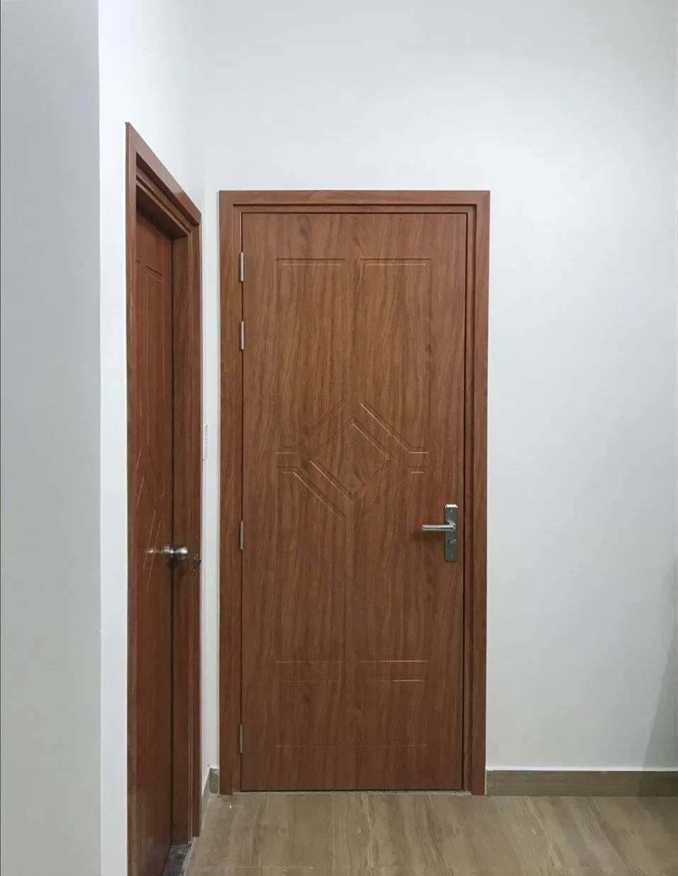 Giá cửa nhựa Composite tại Ninh Thuận