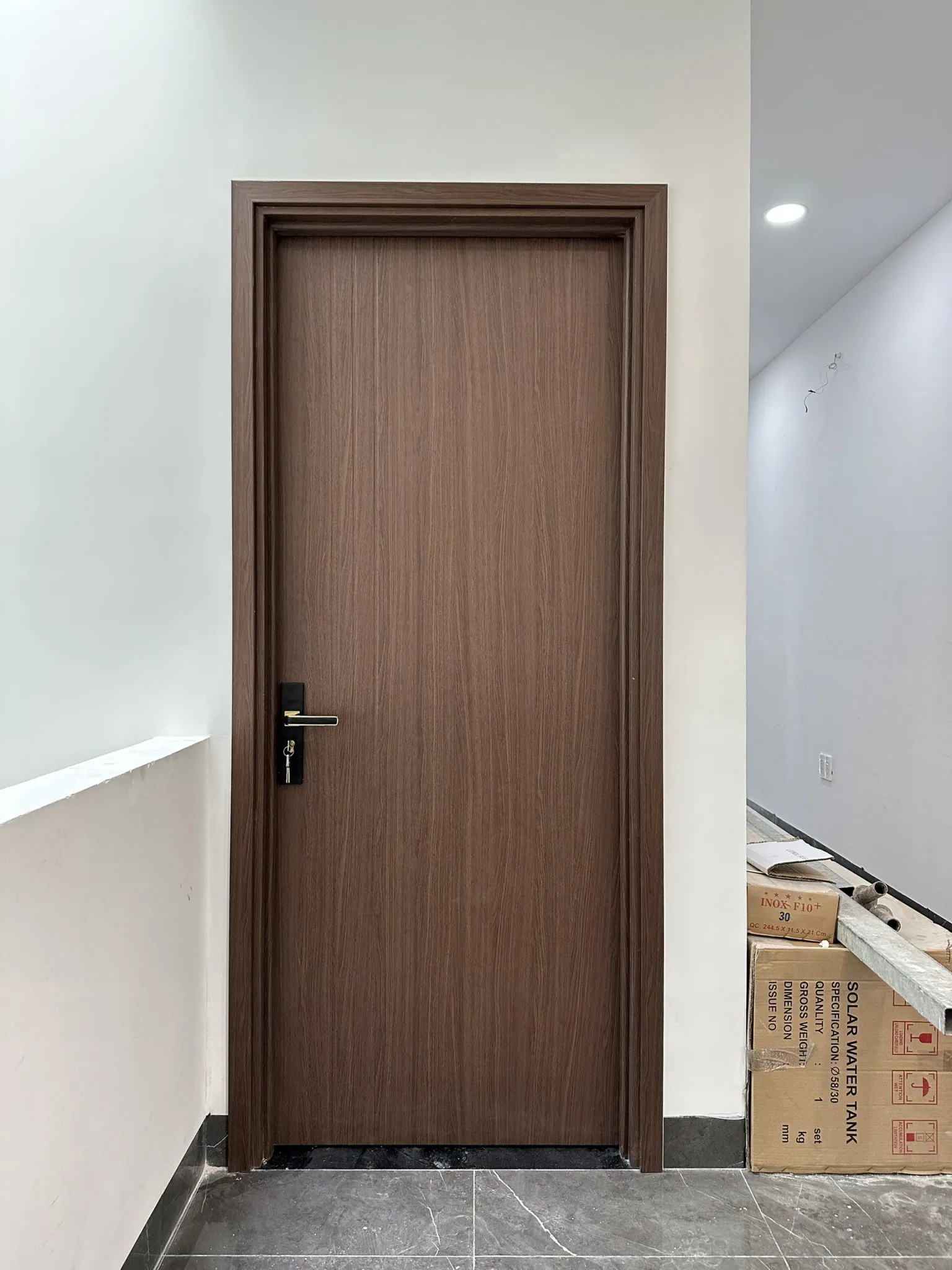 Giá cửa nhựa Composite tại Ninh Thuận