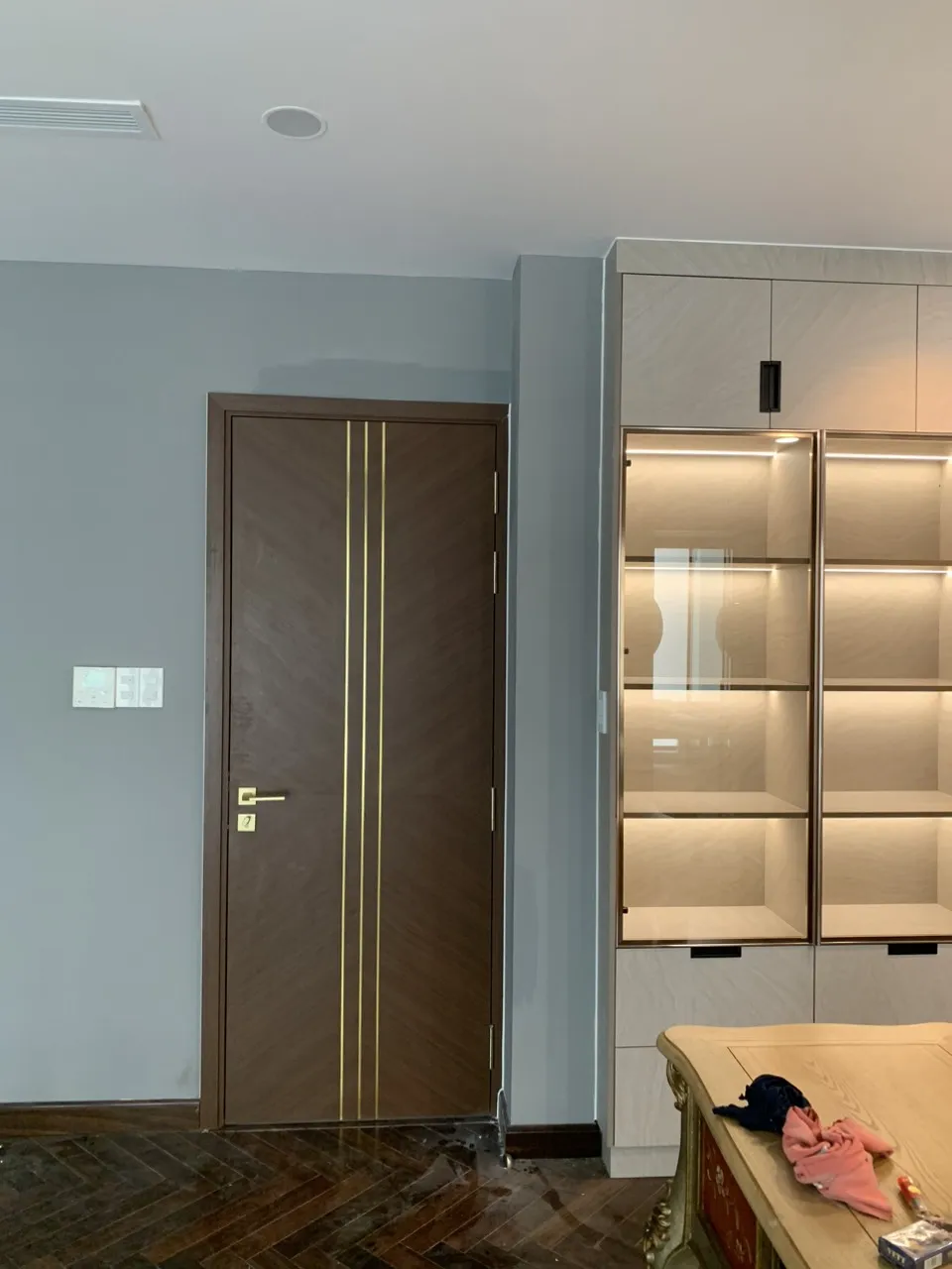 Giá cửa gỗ MDF tại Hóc Môn