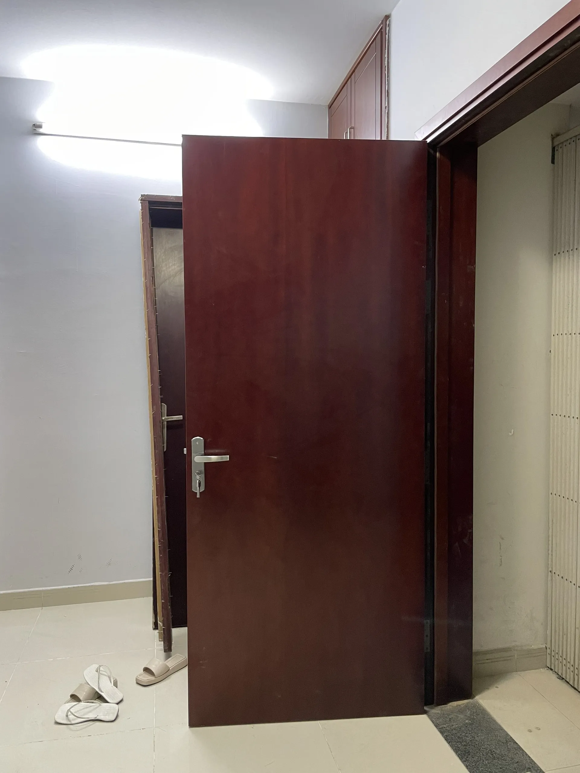 Giá cửa thép chống cháy tại Bình Tân