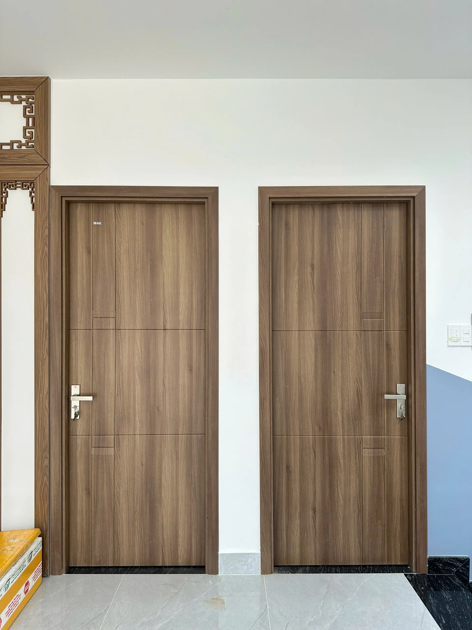 Cửa nhựa ABS tại Phú Quốc