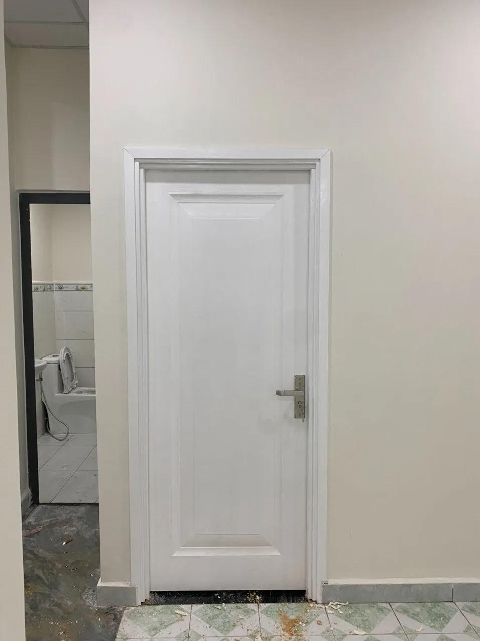 Giá cửa gỗ HDF tại Thủ Đức