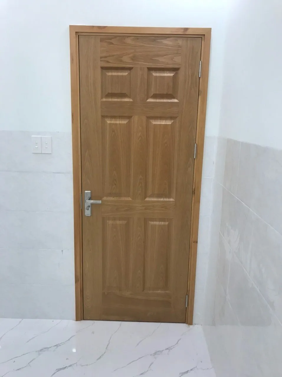 Giá cửa gỗ HDF tại Thủ Đức