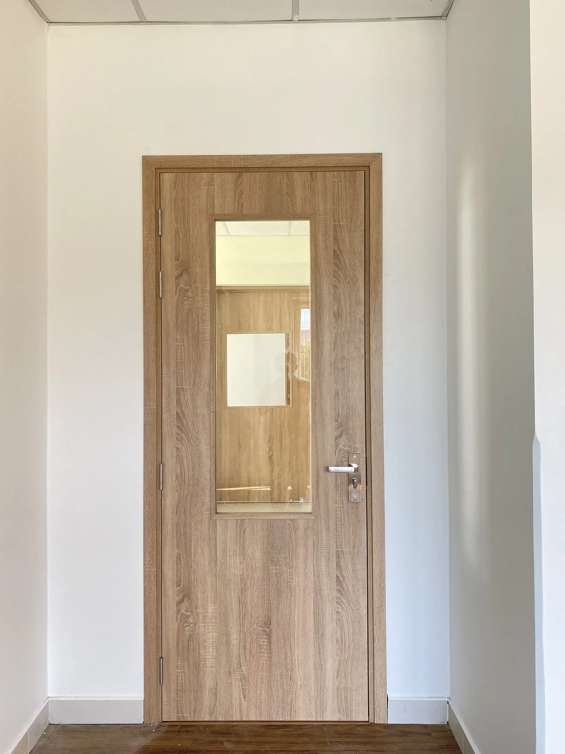 Cửa gỗ MDF Melamine tại Bình Thạnh