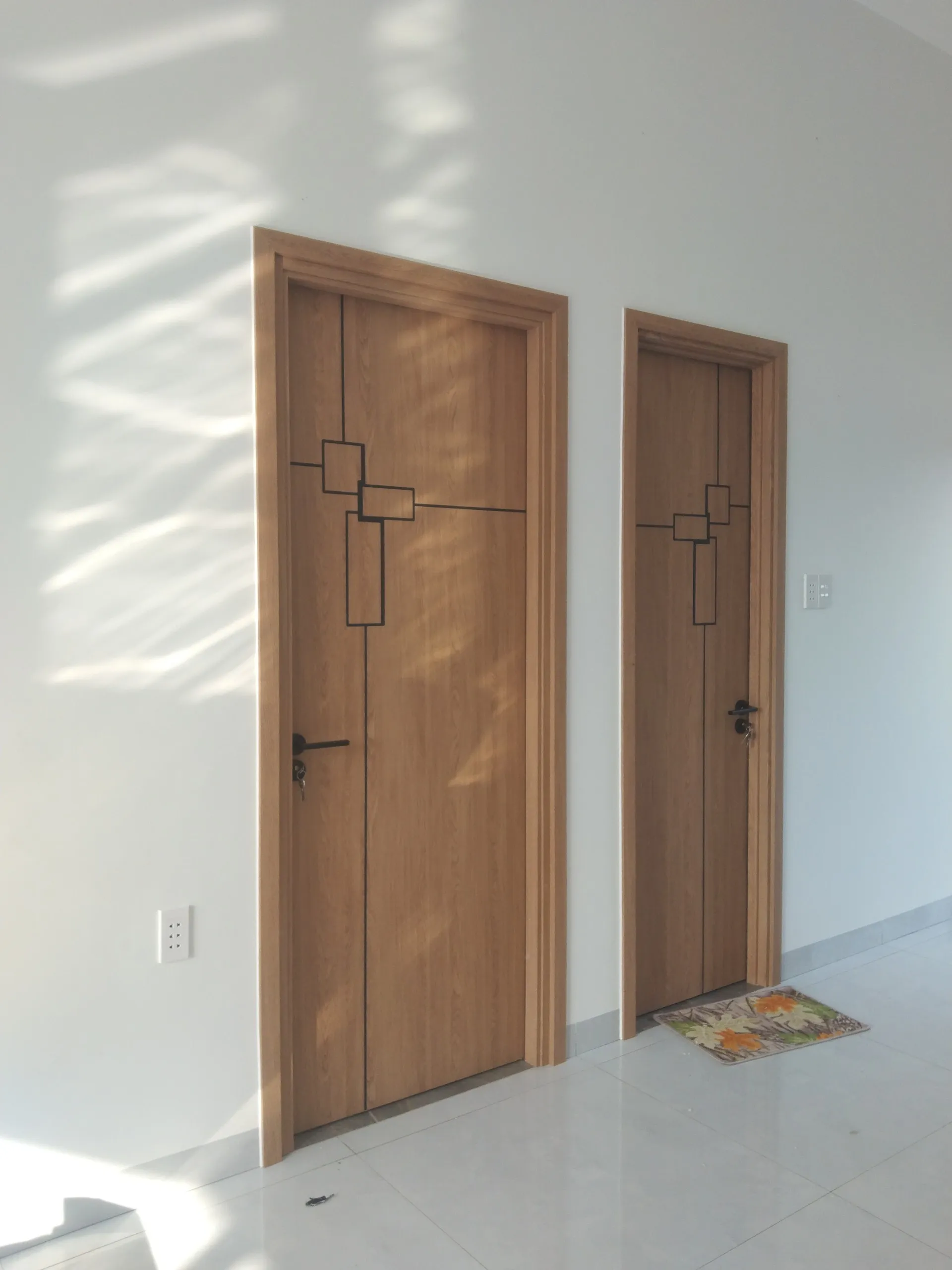 Giá cửa nhựa Composite tại Đà Lạt