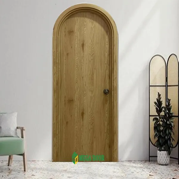 Giá cửa vòm Composite tại Gò Vấp