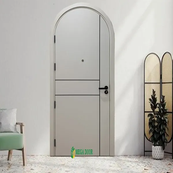 Giá cửa vòm Composite tại Gò Vấp