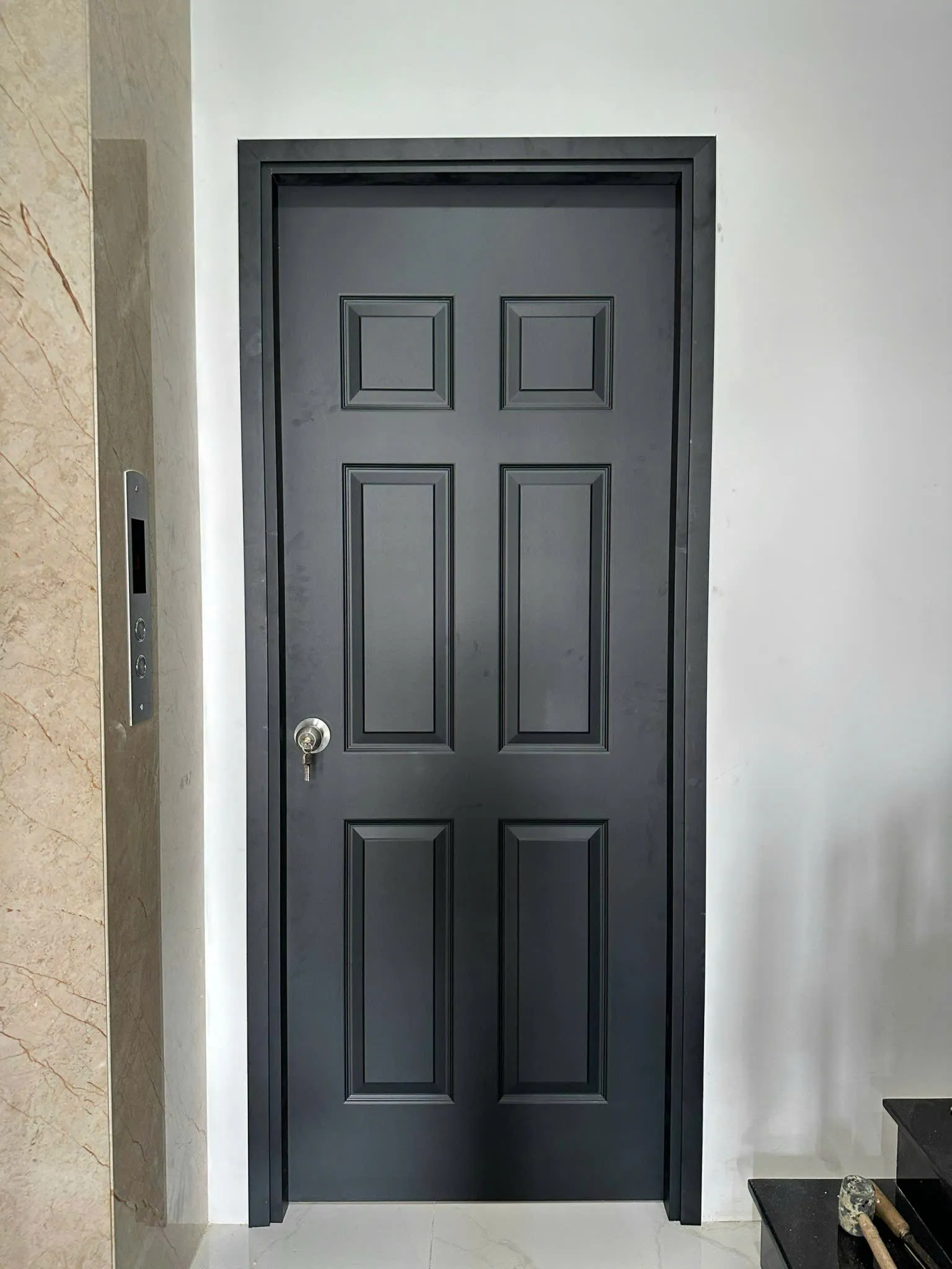 Giá cửa gỗ HDF tại Thủ Đức