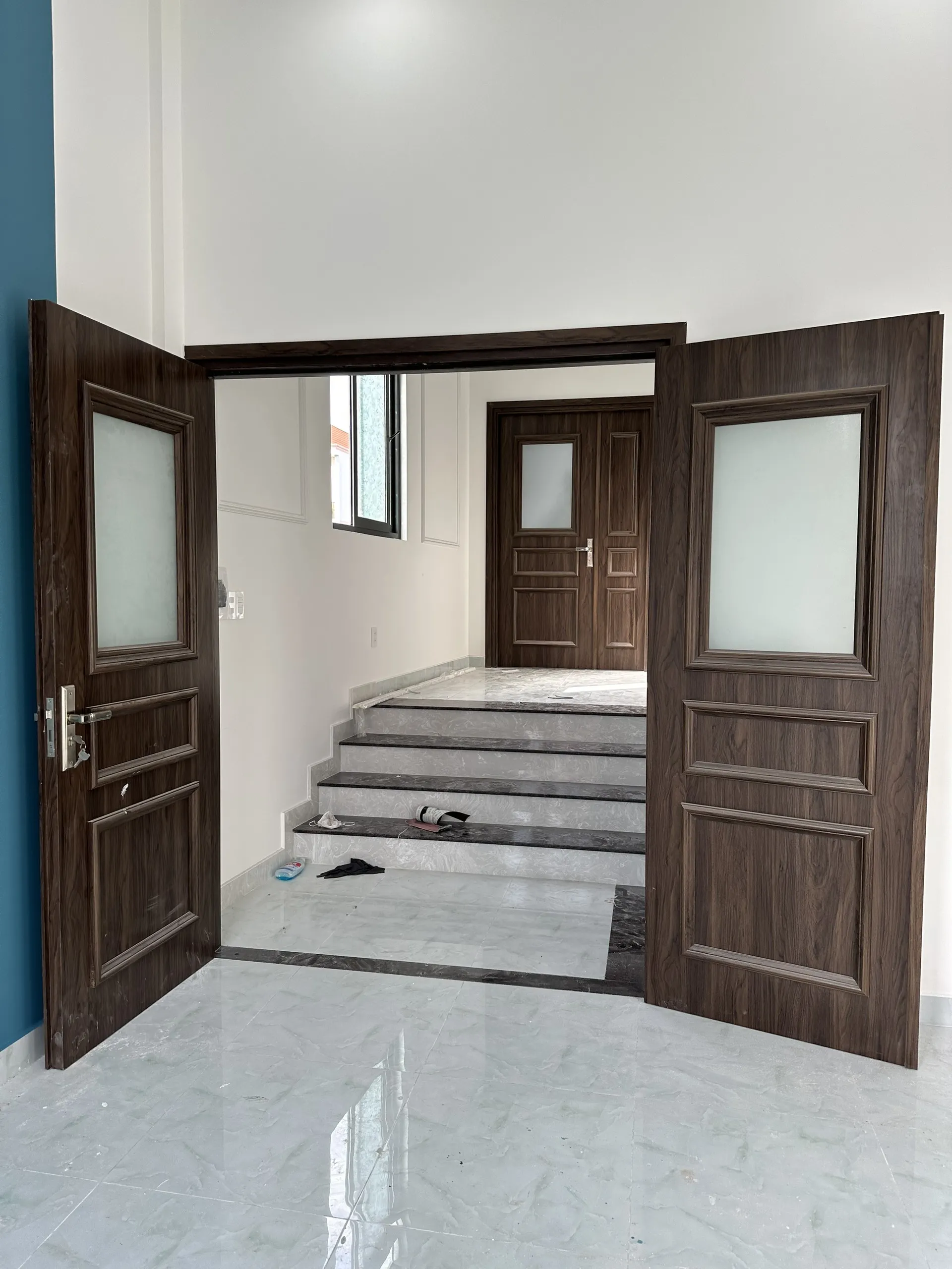 Giá cửa Composite tại Quận 9