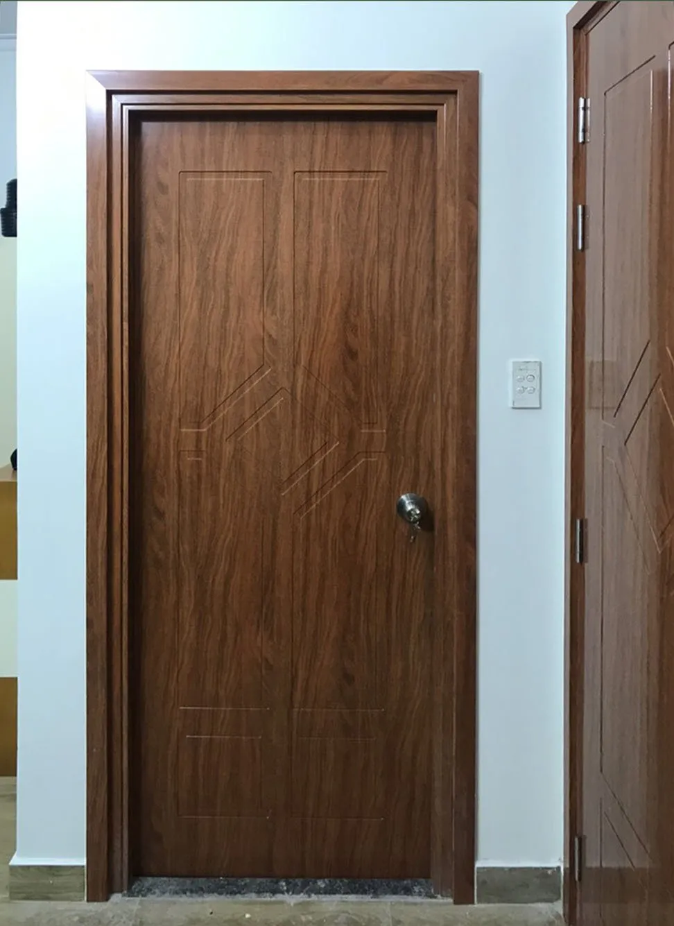 Giá cửa nhựa Composite tại Đắk lắk