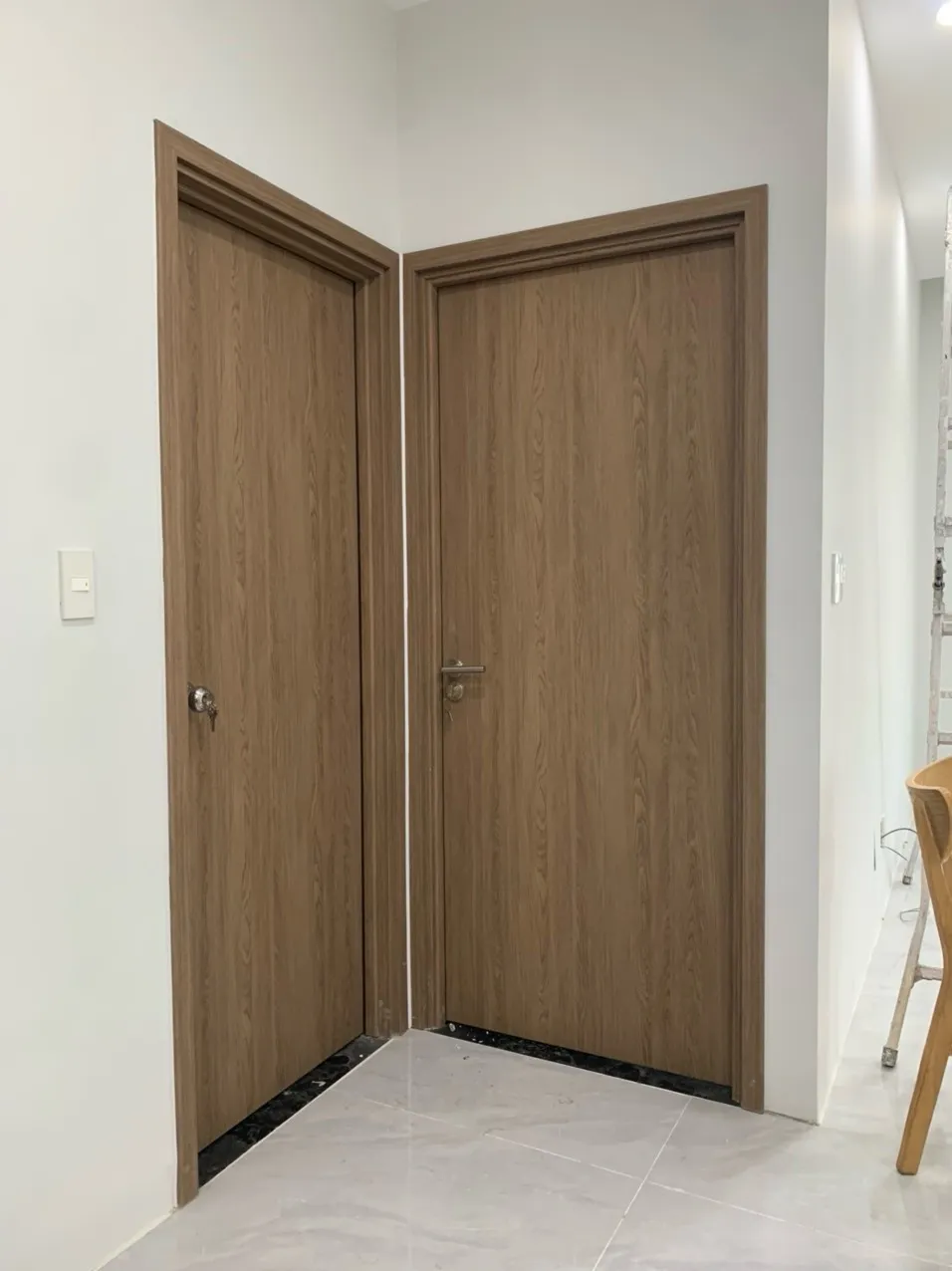 Giá cửa Composite tại Quận 9