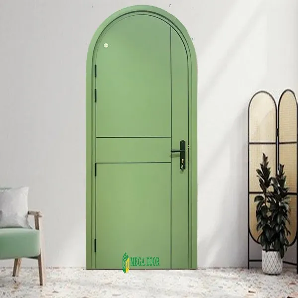 Giá cửa vòm Composite tại Quận 5