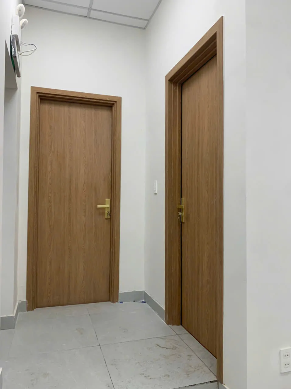 Giá cửa Composite tại Quận 9