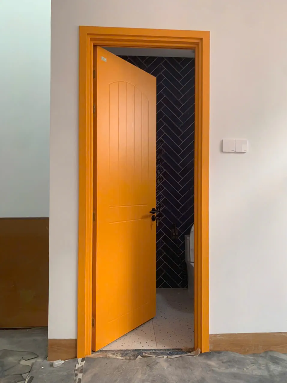 Giá cửa Composite tại Quận 9