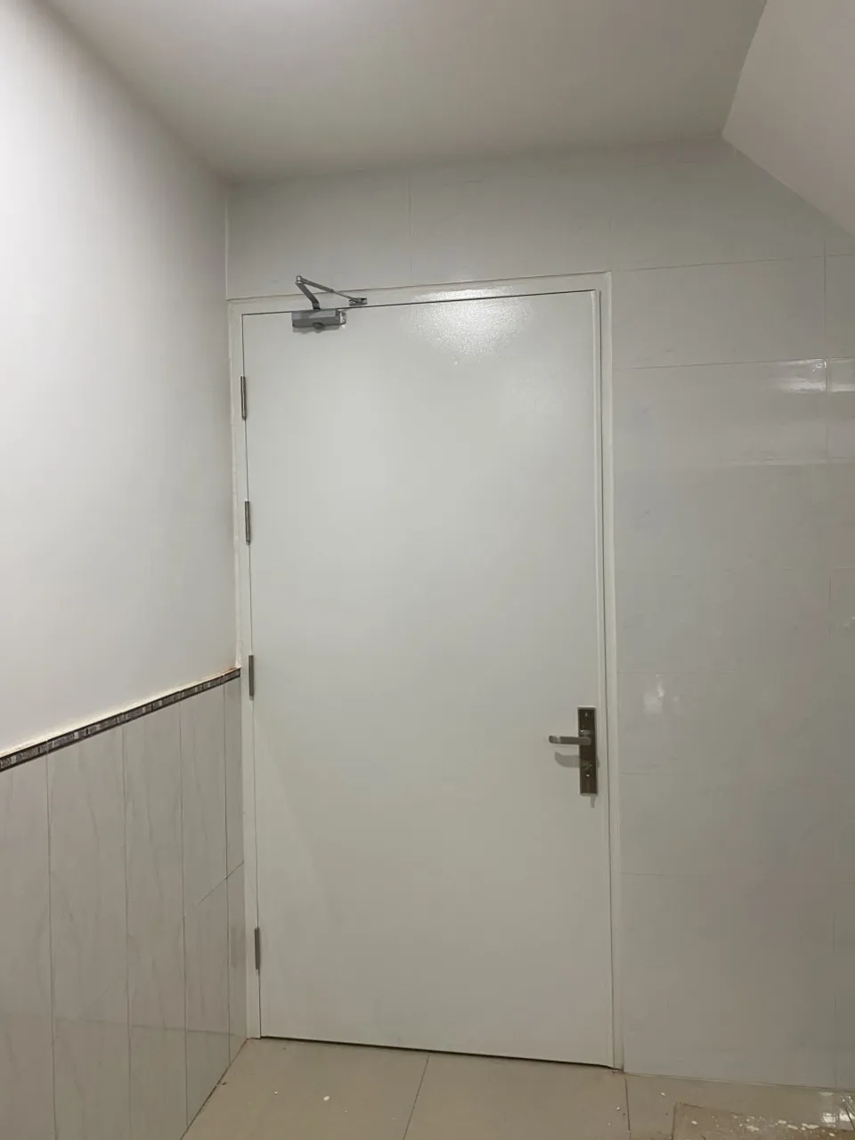 Cửa thép chống cháy tại Bình Phước
