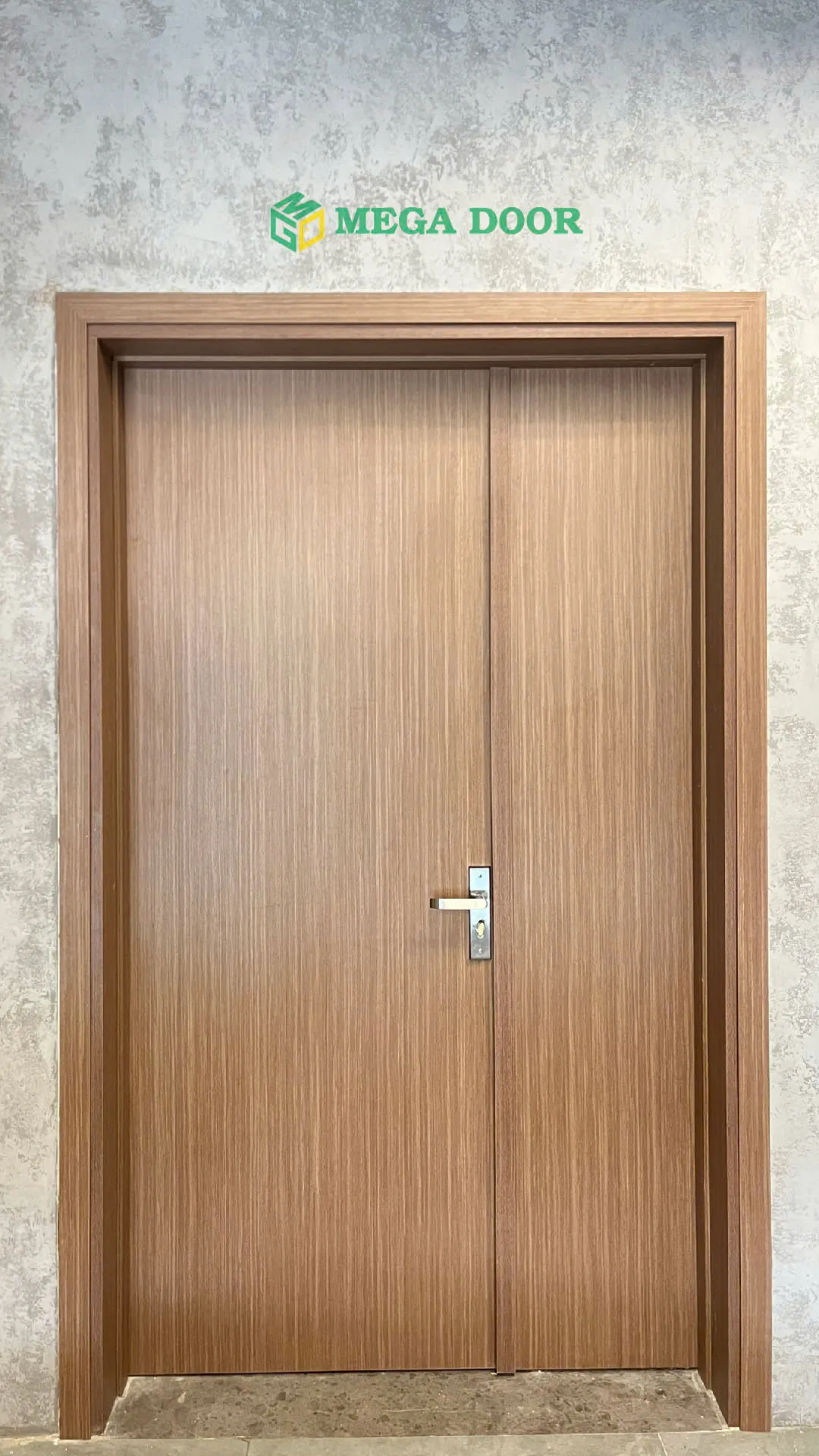 Giá cửa gỗ Melamine tại Thủ Đức – Cửa gỗ phòng ngủ