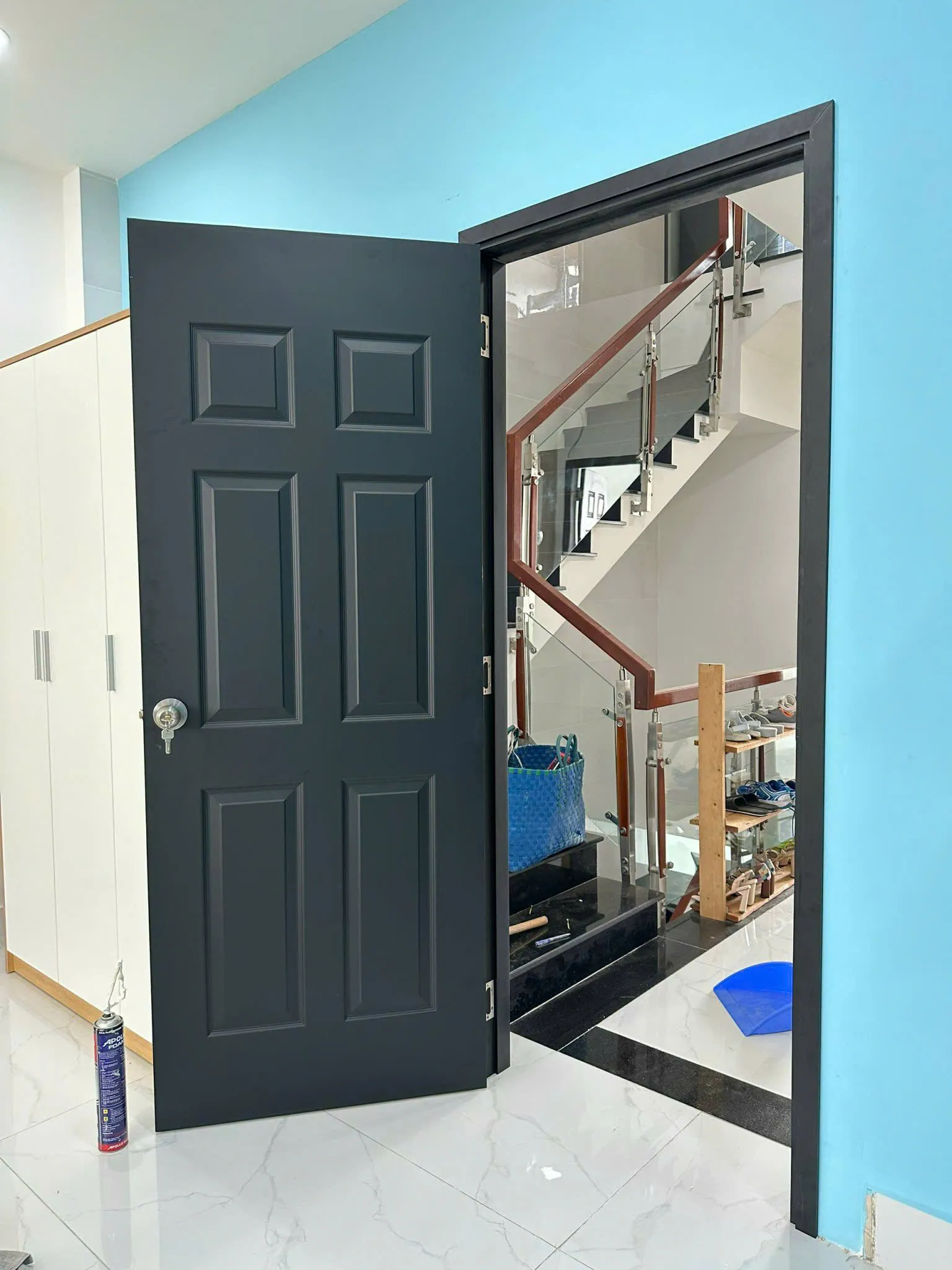 Giá cửa gỗ HDF tại Nhà Bè