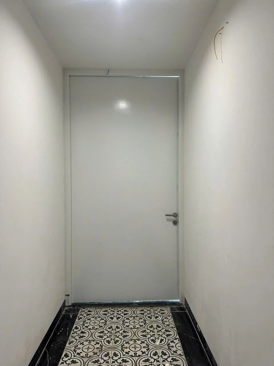 Cửa thép chống cháy tại Nha Trang