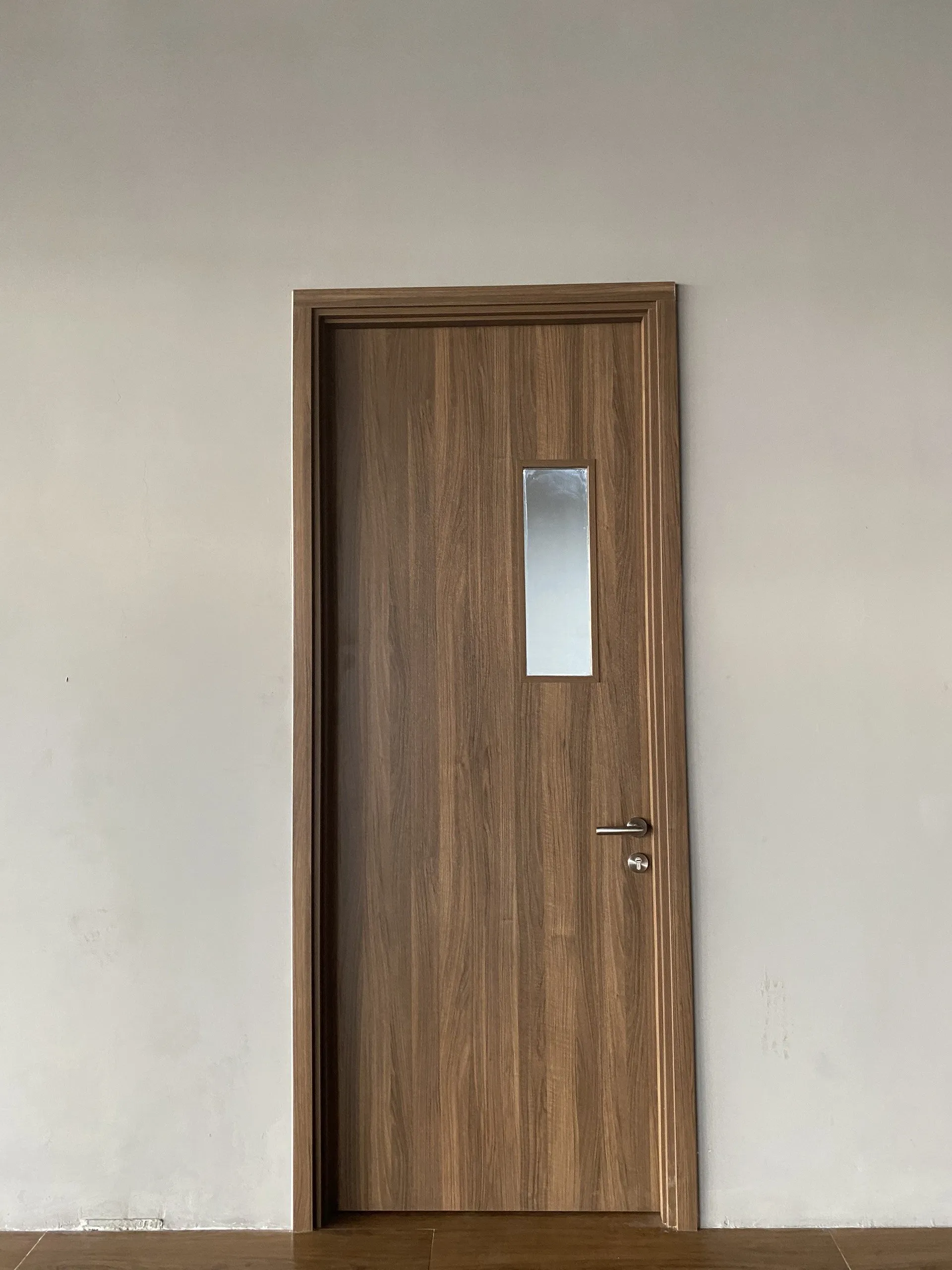 Cửa gỗ MDF Melamine tại Quận 8