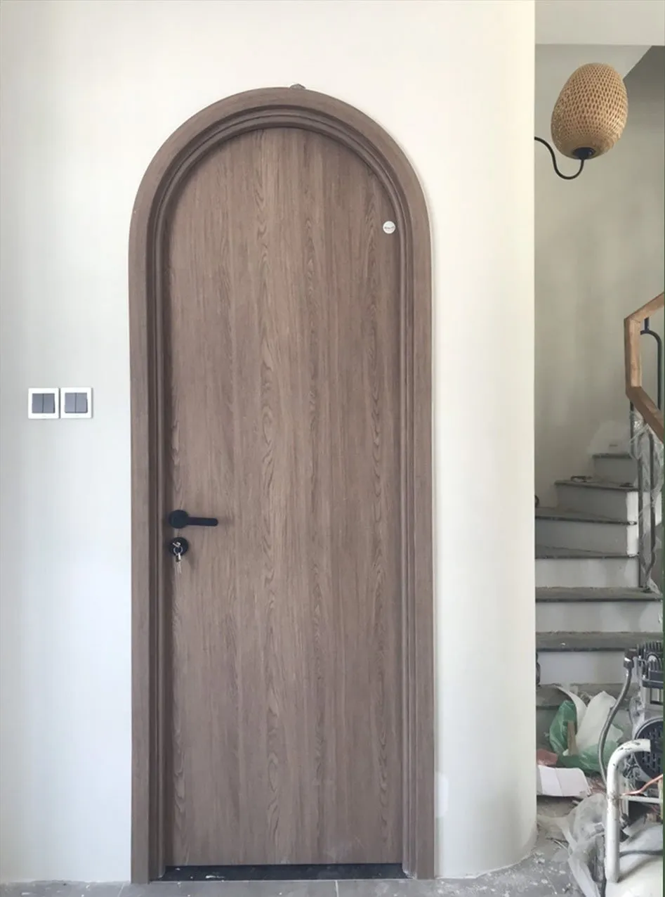 Giá cửa vòm Composite tại Gia Lai