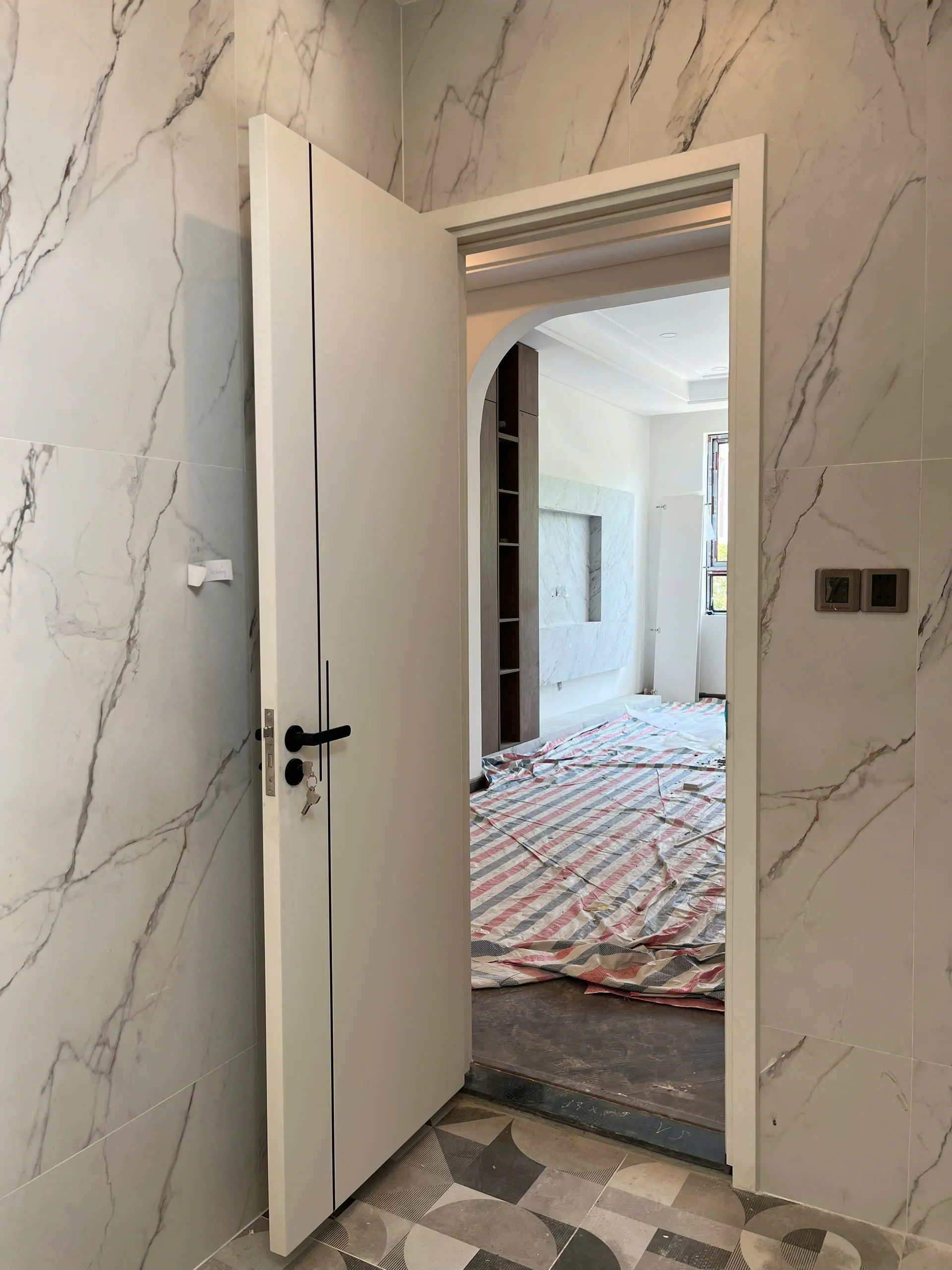 Giá cửa Composite tại Gia Lai