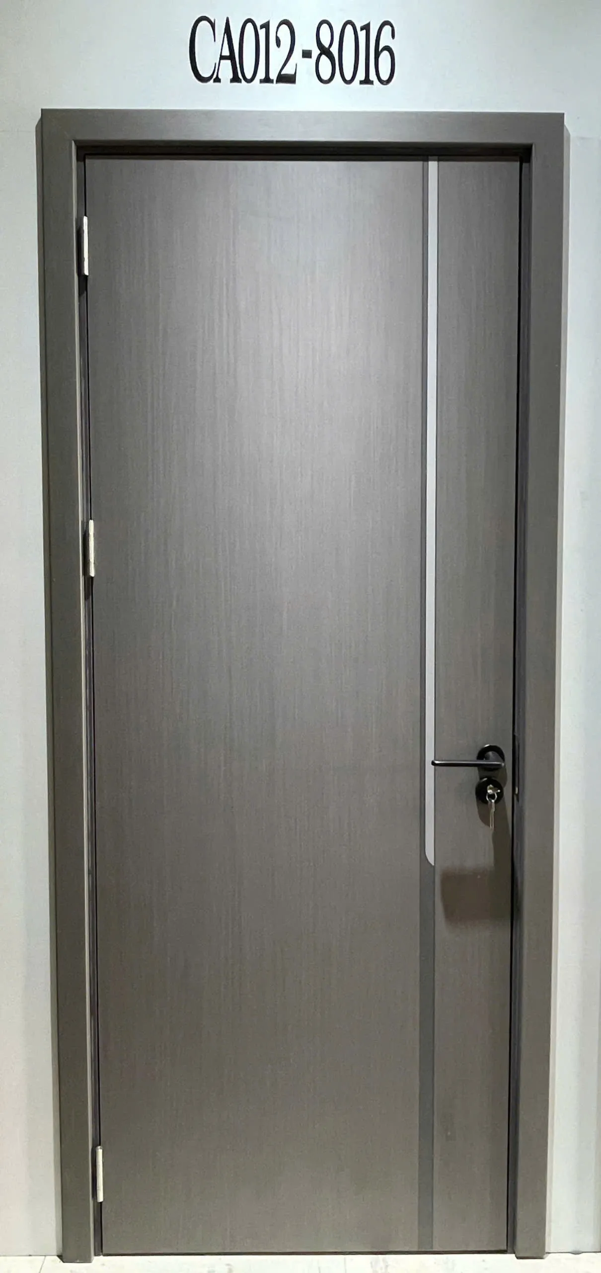 Cửa gỗ Carbon tại Bình Tân