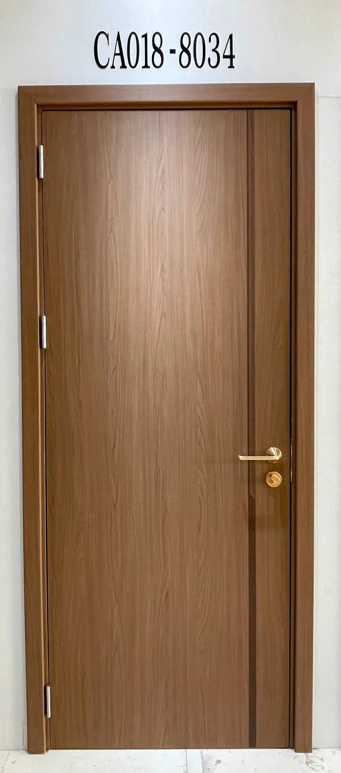 Cửa gỗ Carbon tại Bình Tân