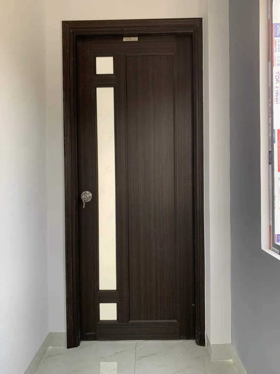 Cửa Đài Loan tại phường Sài Gòn