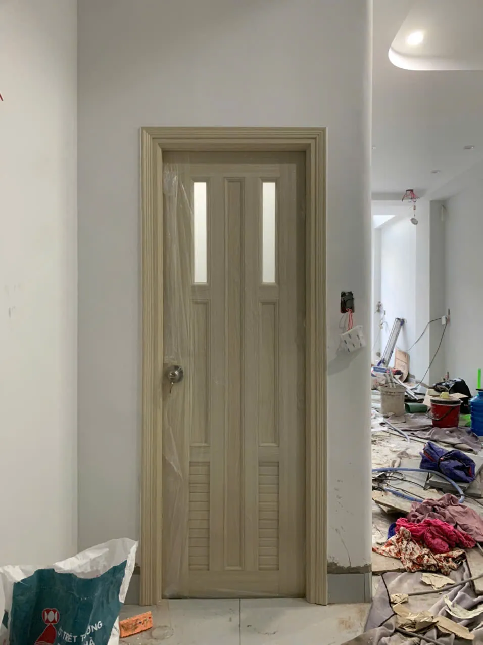 Cửa Đài Loan tại phường Sài Gòn