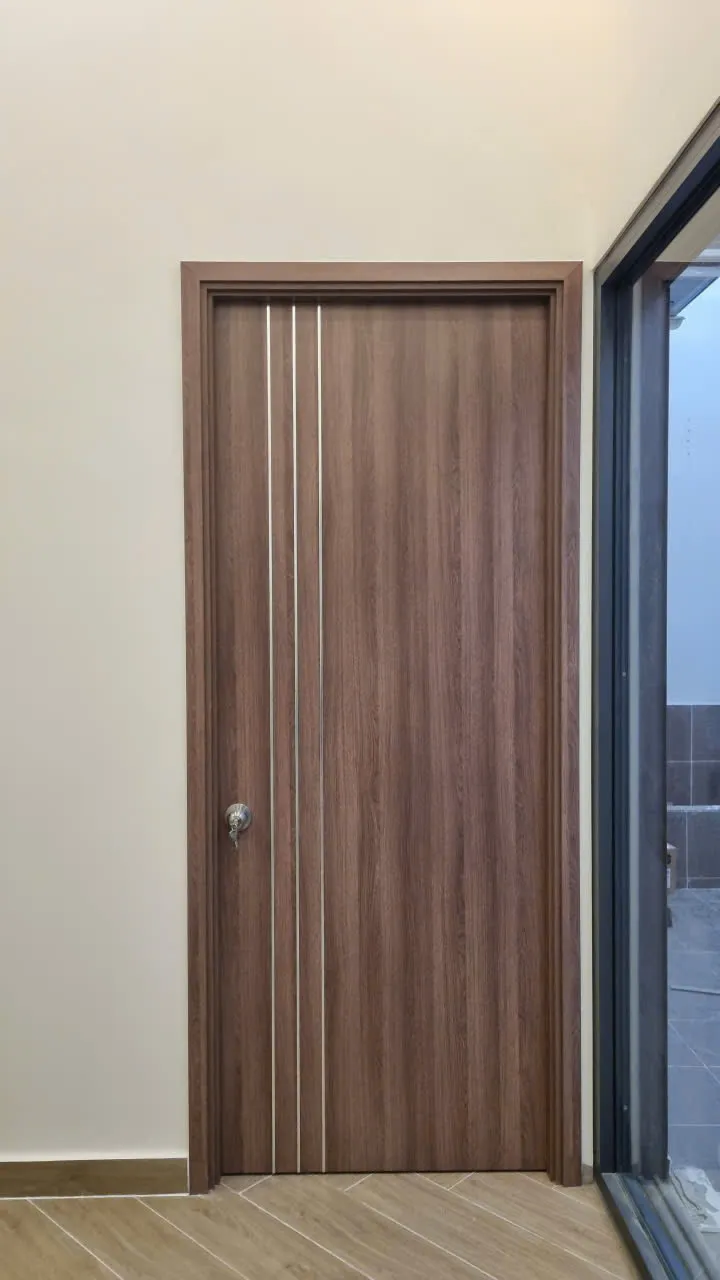 Cửa gỗ MDF Melamine tại Tây Ninh