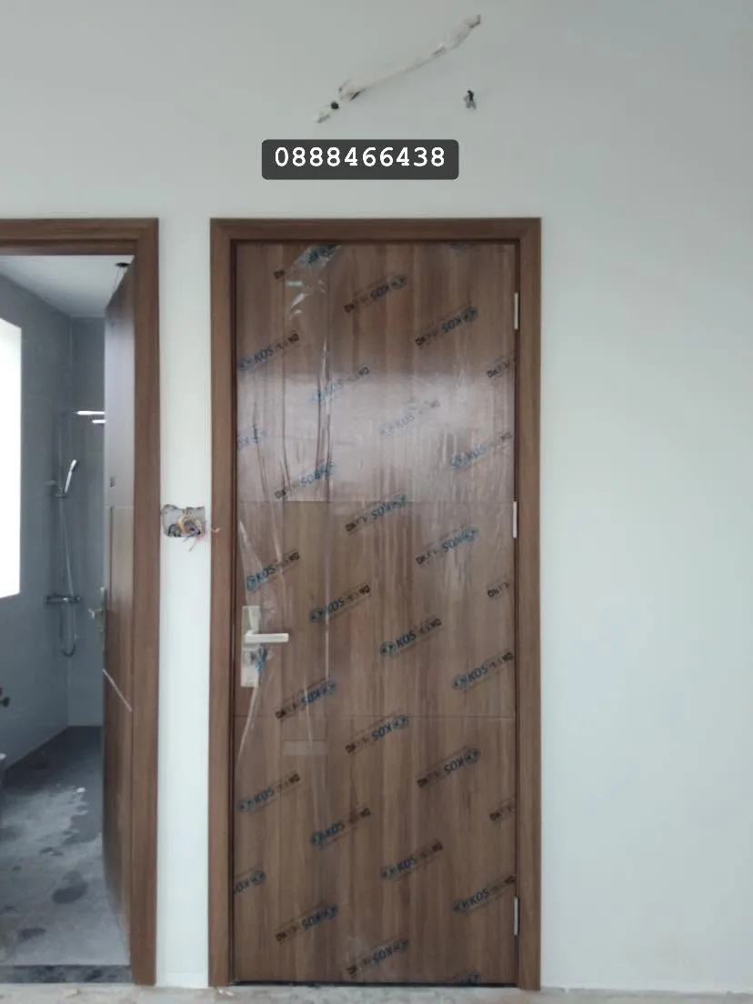 cửa nhựa ABS nhà vệ sinh
